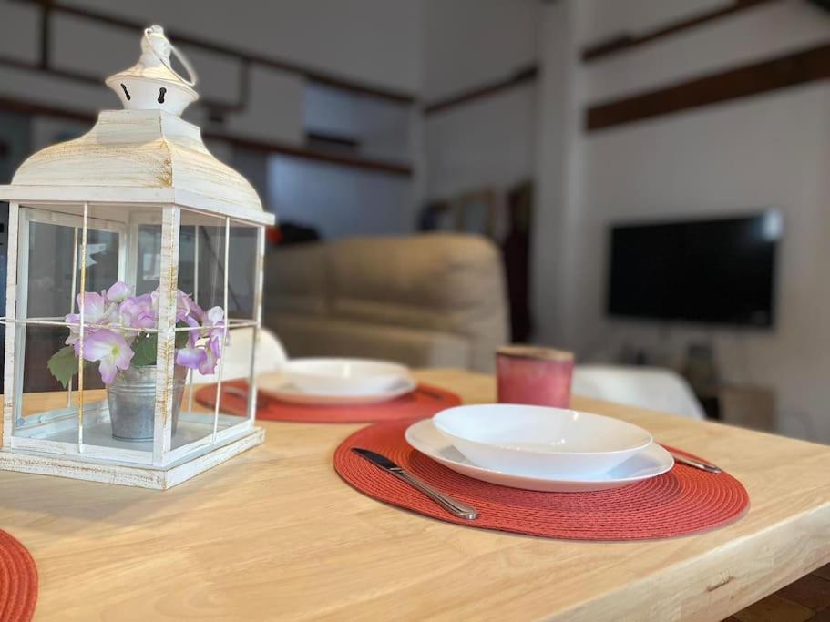 La Alcoba De La Catedral, Apartamento 2-4 Pax 3º Piso Cuenca  Bagian luar foto