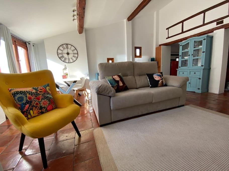 La Alcoba De La Catedral, Apartamento 2-4 Pax 3º Piso Cuenca  Bagian luar foto