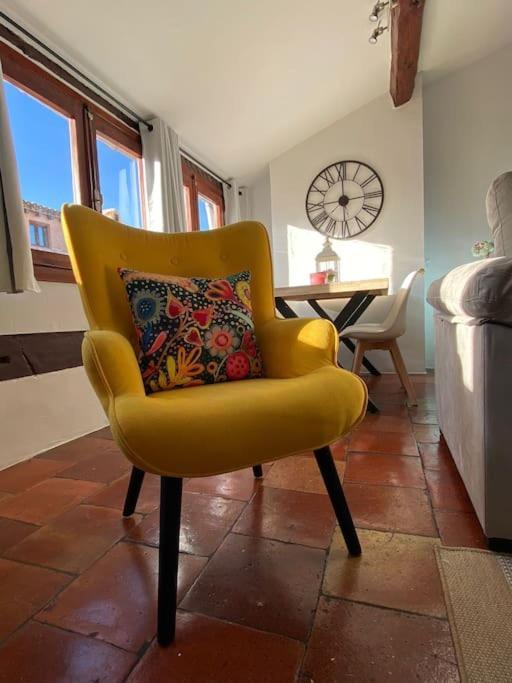 La Alcoba De La Catedral, Apartamento 2-4 Pax 3º Piso Cuenca  Bagian luar foto